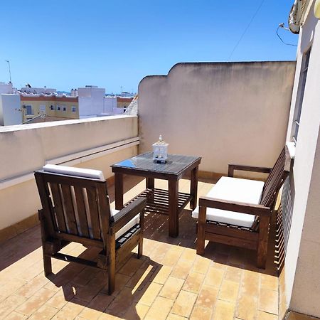 Apartamentos Costa De La Luz Playa Rota Dış mekan fotoğraf