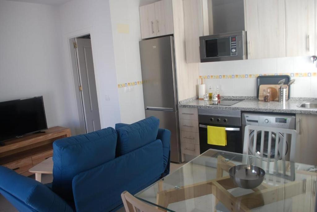 Apartamentos Costa De La Luz Playa Rota Dış mekan fotoğraf