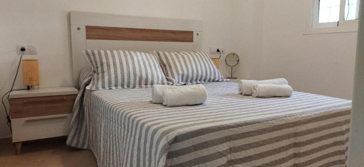 Apartamentos Costa De La Luz Playa Rota Dış mekan fotoğraf