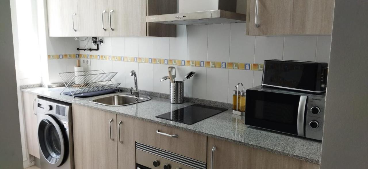 Apartamentos Costa De La Luz Playa Rota Dış mekan fotoğraf
