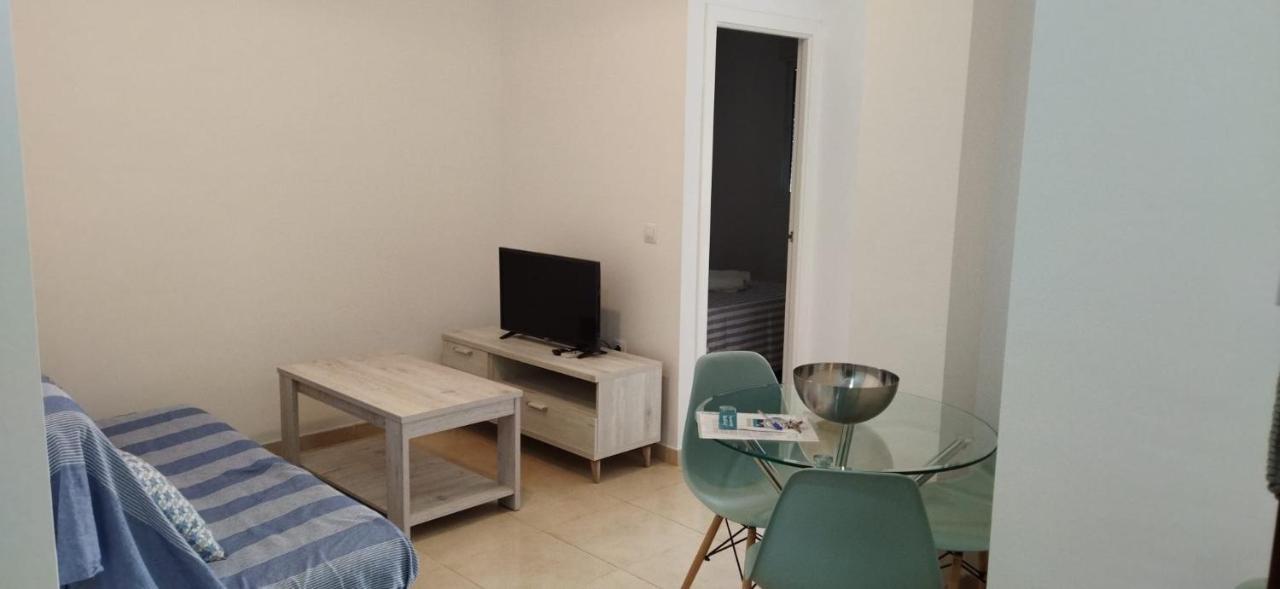 Apartamentos Costa De La Luz Playa Rota Dış mekan fotoğraf