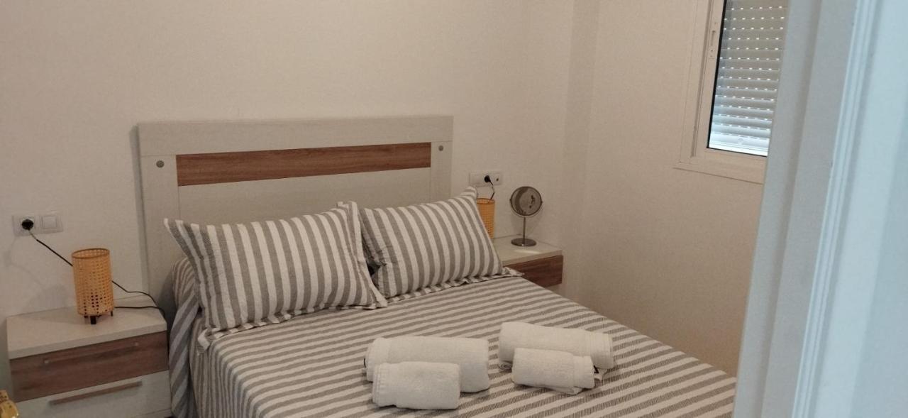 Apartamentos Costa De La Luz Playa Rota Dış mekan fotoğraf