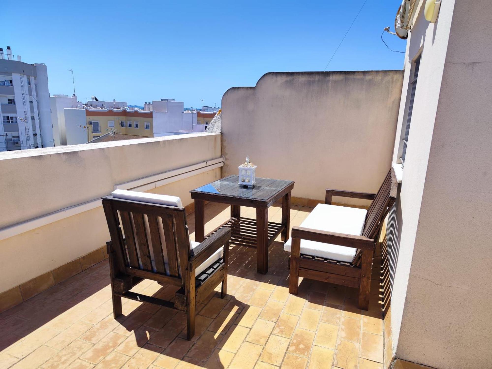 Apartamentos Costa De La Luz Playa Rota Dış mekan fotoğraf