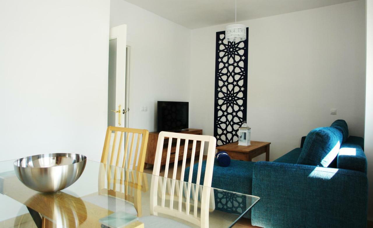 Apartamentos Costa De La Luz Playa Rota Dış mekan fotoğraf