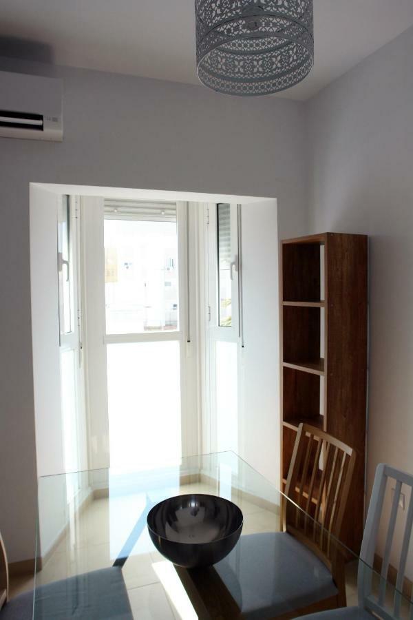 Apartamentos Costa De La Luz Playa Rota Dış mekan fotoğraf