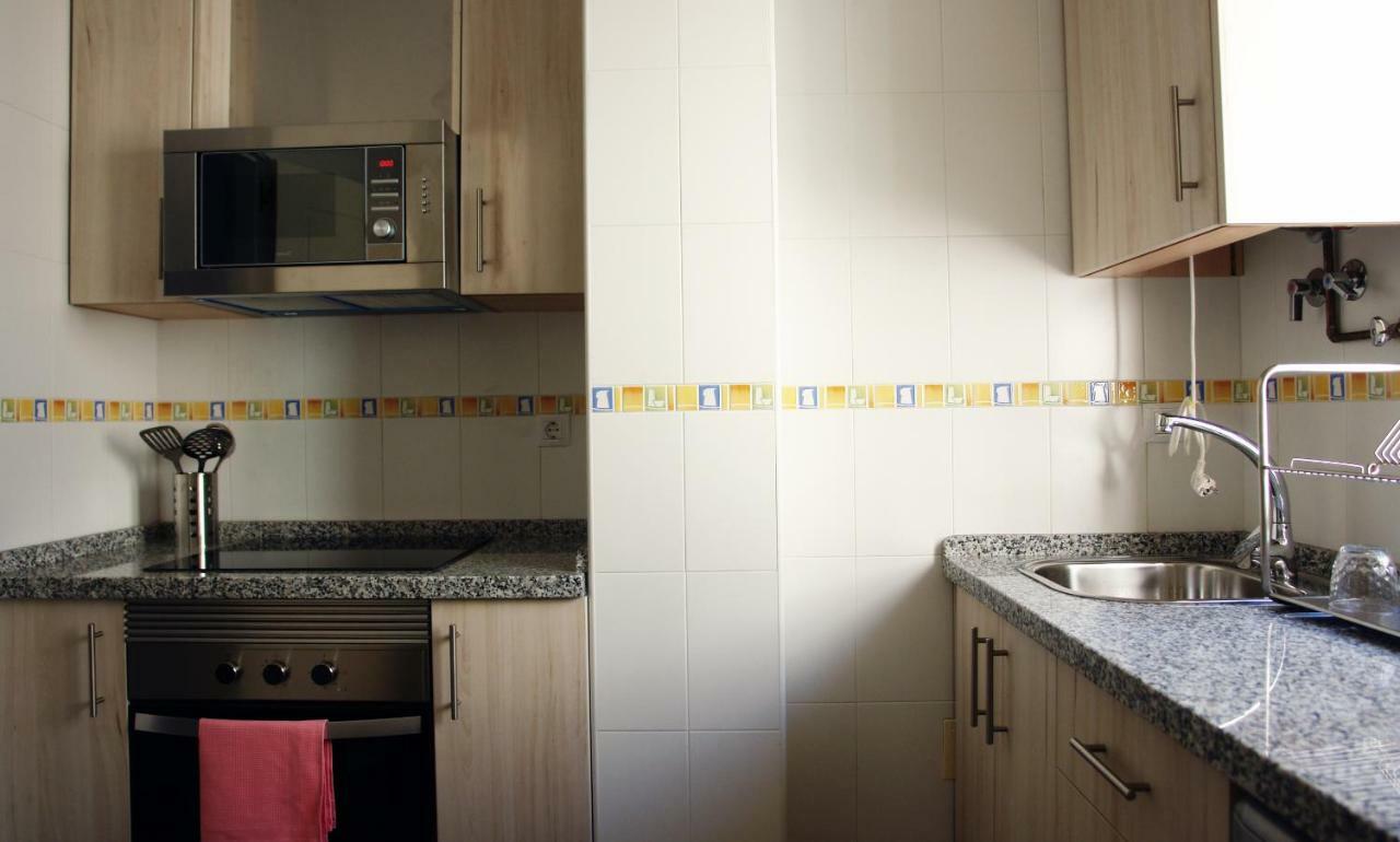Apartamentos Costa De La Luz Playa Rota Dış mekan fotoğraf