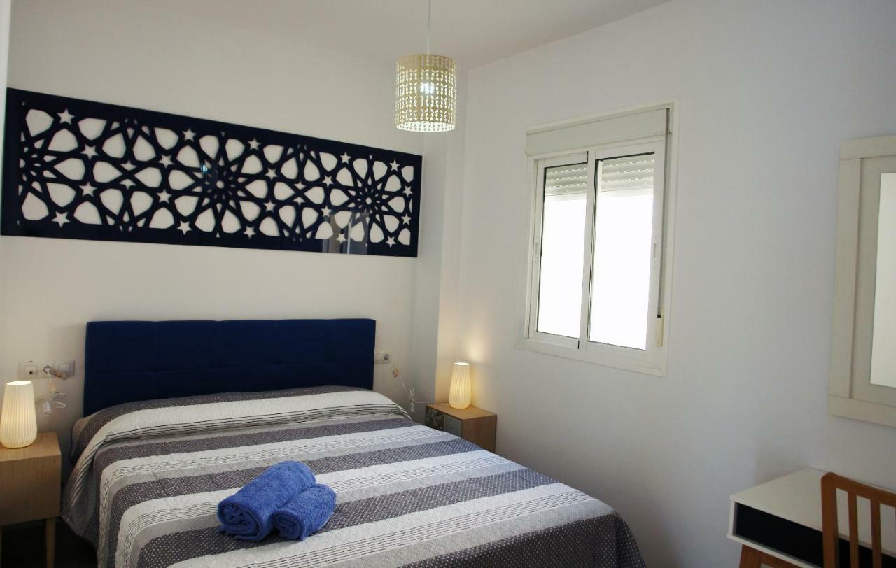 Apartamentos Costa De La Luz Playa Rota Dış mekan fotoğraf