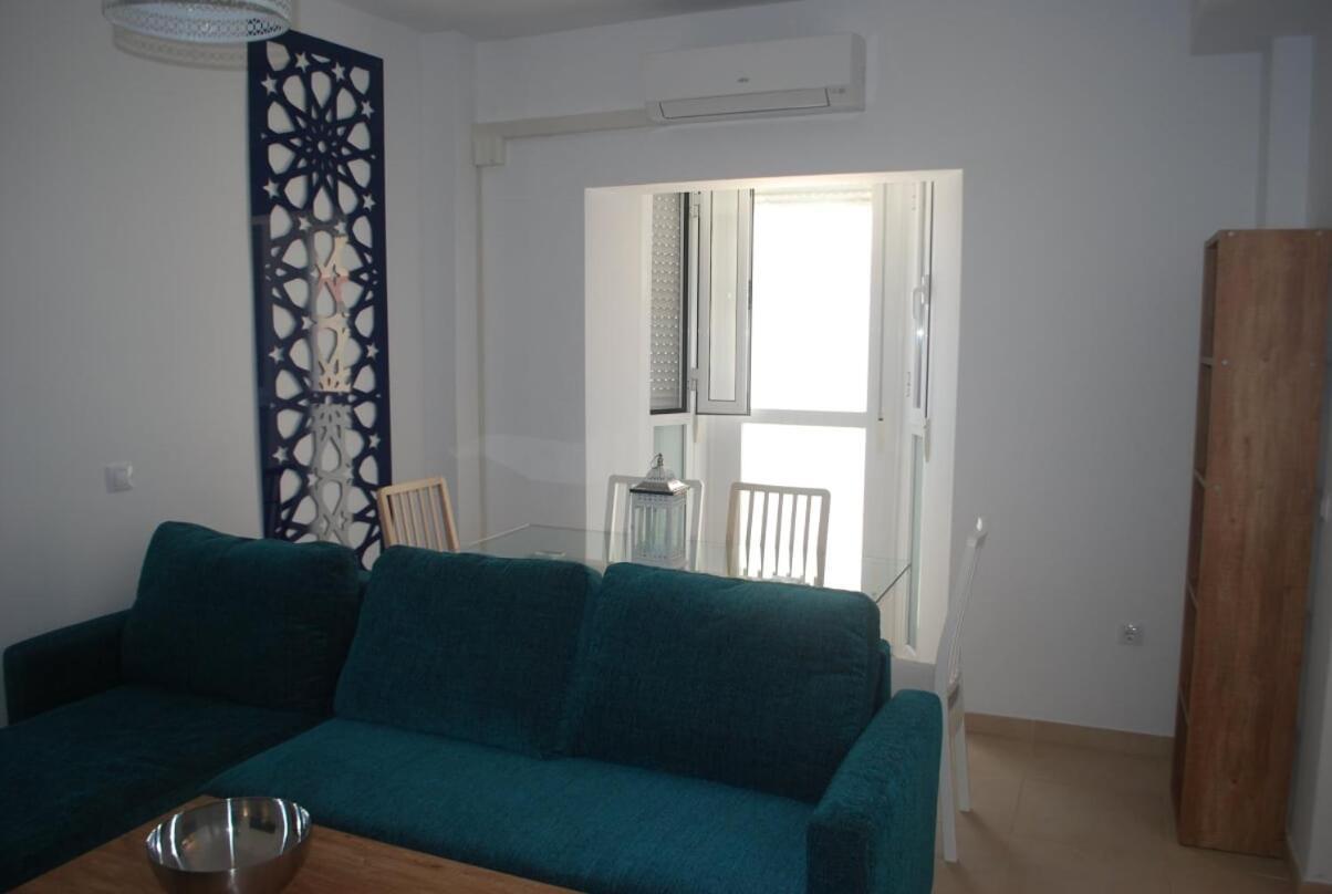 Apartamentos Costa De La Luz Playa Rota Dış mekan fotoğraf