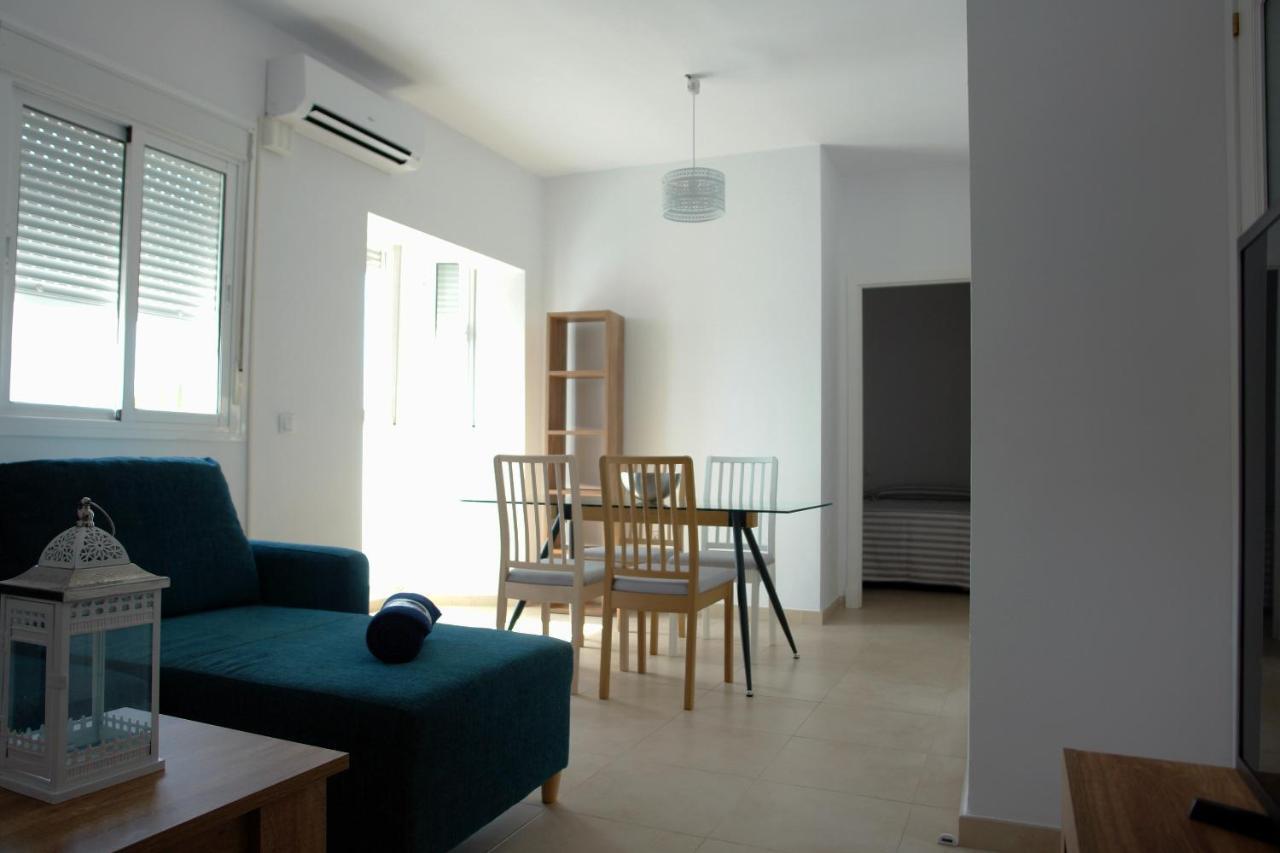Apartamentos Costa De La Luz Playa Rota Dış mekan fotoğraf