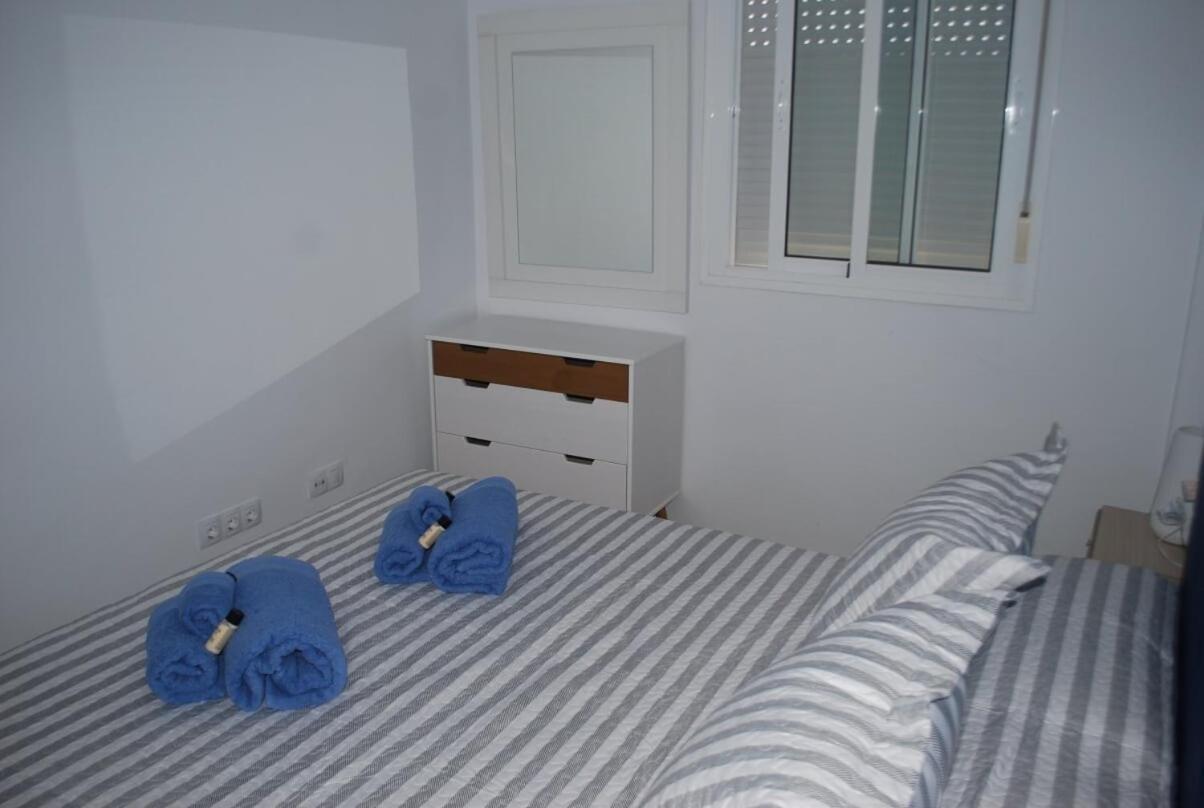 Apartamentos Costa De La Luz Playa Rota Dış mekan fotoğraf