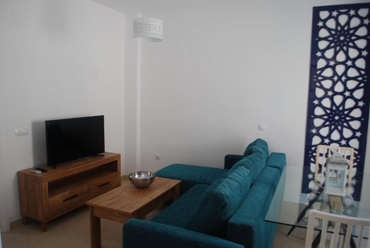 Apartamentos Costa De La Luz Playa Rota Dış mekan fotoğraf